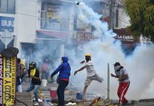 Tekirdağ’da pompalı Dehşet