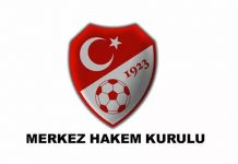 Merkez Hakem Kurulu’nun yeni başkan ve üyeleri belli oldu
