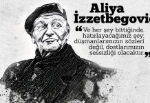 Aliya İzzetbegoviç biyografisi