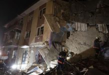 Ankara Keçiören’de binada patlama! Yaralılar var