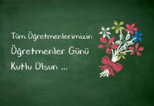 Neslimizin mimarları öğretmenlerimizin bu güzel gününü tebrik ederiz.