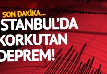 Düzce’de deprem! İki kere Sallandık, İstanbul ve çevre illerde hissedildi