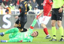 Muslera’dan Kötü Haber Geldi
