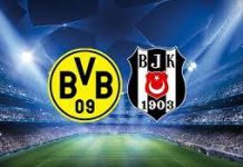 Beşiktaş’tan kötü veda