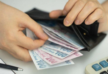 Enflasyon 36.8 Zam 25.47. Memur Zammı Enflasyona Yenildi.