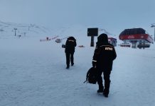 Erciyes’te çığ düştü: 1 kişi hayatını kaybetti