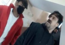 Gaziosmanpaşa’da okula baltalı baskın yapan serbest bırakıldı.