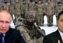 Ukrayna Rusya’nın 3 Talebine Onay Verdi.