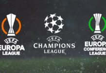 Avrupa’da Eşleşmeler Belli Oldu