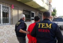 1 Mayısta bombalı eylem hazırlığındaki kişilere operasyon