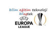 UEFA Avrupa Ligi’nde Ve Konfederasyon Ligi Kuraları Çekildi.