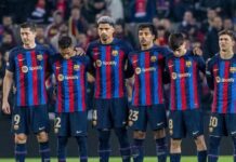 Barcelona’da Şike Krizi.